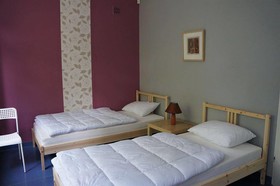 Cloud Hostel