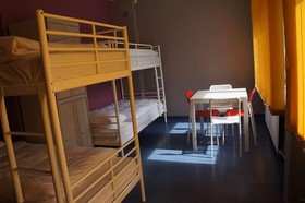 Cloud Hostel