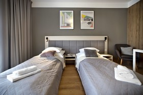 Dobrolin IV by P&O Apartments Group