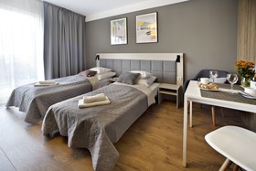 Dobrolin IV by P&O Apartments Group