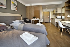 Dobrolin IV by P&O Apartments Group