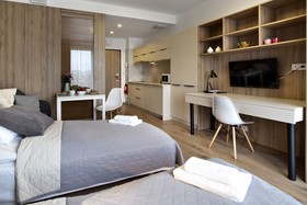 Dobrolin IV by P&O Apartments Group