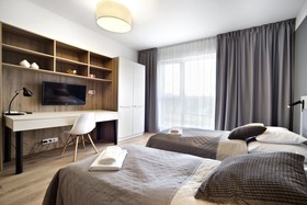 Dobrolin IV by P&O Apartments Group