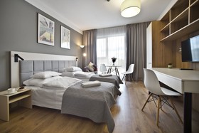 Dobrolin IV by P&O Apartments Group