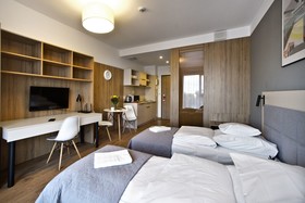 Dobrolin IV by P&O Apartments Group