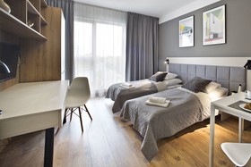 Dobrolin IV by P&O Apartments Group