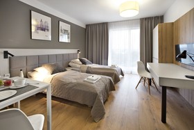 Dobrolin IV by P&O Apartments Group