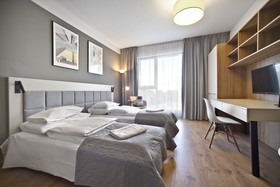 Dobrolin IV by P&O Apartments Group