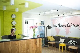 DREAM Hostel Warsaw