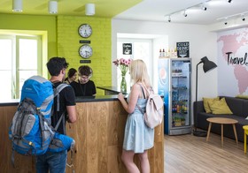 DREAM Hostel Warsaw