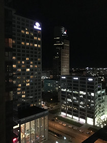 Green Wood Apartments Platinum Towers