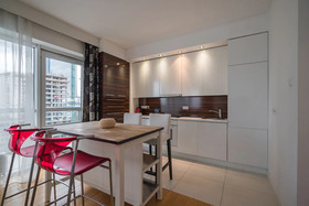 Green Wood Apartments Platinum Towers