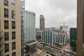 Green Wood Apartments Platinum Towers