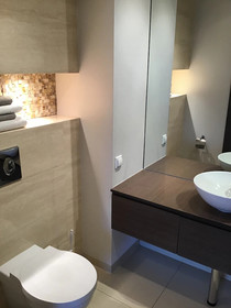 Green Wood Apartments Platinum Towers