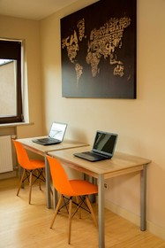 GreenWood Hostel Airport