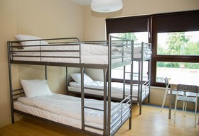 GreenWood Hostel Airport