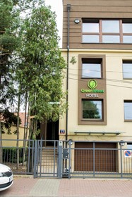 GreenWood Hostel Airport