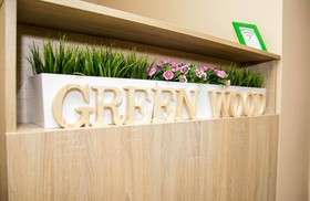 GreenWood Hostel Airport