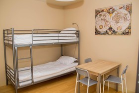 GreenWood Hostel Airport