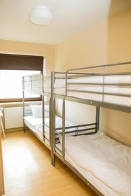 GreenWood Hostel Airport