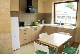 GreenWood Hostel Airport