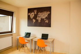 GreenWood Hostel Airport