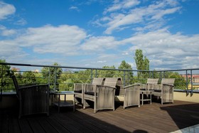 GreenWood Hostel Airport