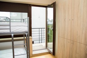 GreenWood Hostel Airport