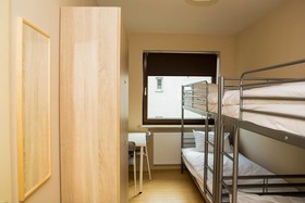 GreenWood Hostel Airport