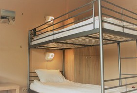 GreenWood Hostel Airport