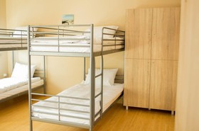 GreenWood Hostel Airport