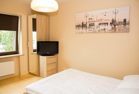 GreenWood Hostel Airport