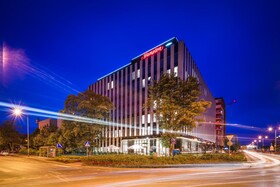 Hampton by Hilton Warsaw Mokotow