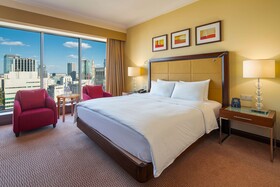 Hilton Warsaw City