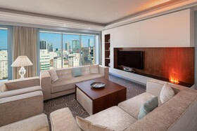Hilton Warsaw City