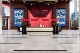 Hilton Warsaw City
