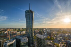 Hilton Warsaw City
