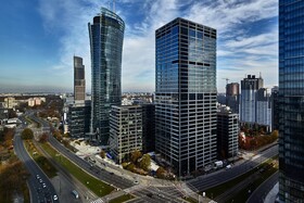 Holiday Inn Express Warsaw - The HUB
