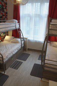 Hostel Lwowska 11