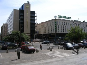 Hotel Gromada Warszawa Centrum