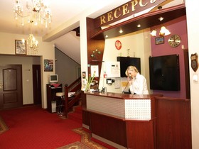 Hotel i Restaurancja Relaks