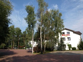 Hotel i Restaurancja Relaks