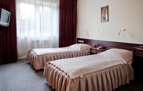 Hotel i Restaurancja Relaks