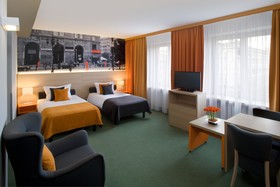 Hotel MDM City Centre