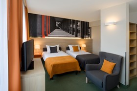 Hotel MDM City Centre