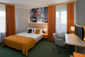 Hotel MDM City Centre