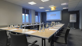 Hotel MDM City Centre