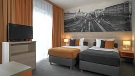 Hotel MDM City Centre