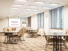 Hotel Mercure Warszawa Airport