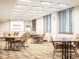 Hotel Mercure Warszawa Airport